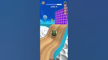 Going Balls - Level 41 the Difficult part