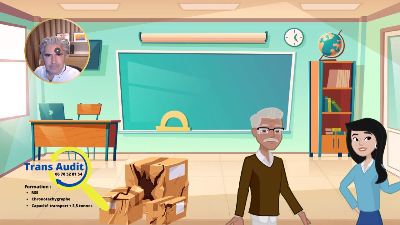 Capacité transport. Leçon 4 : L'indemnisation en transport routier de marchandise