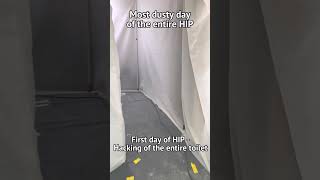 My HIP (Home Improvement Program) Preparation & Experience