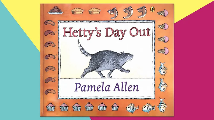 Hetty's Day Out by Pamela Allen - Childrens Story ...