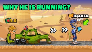 "WHY ARE YOU RUNNING" 😰 BUT EVERY MAP IS GLOOMVALE 😭 | Hill Climb Racing 2 screenshot 3