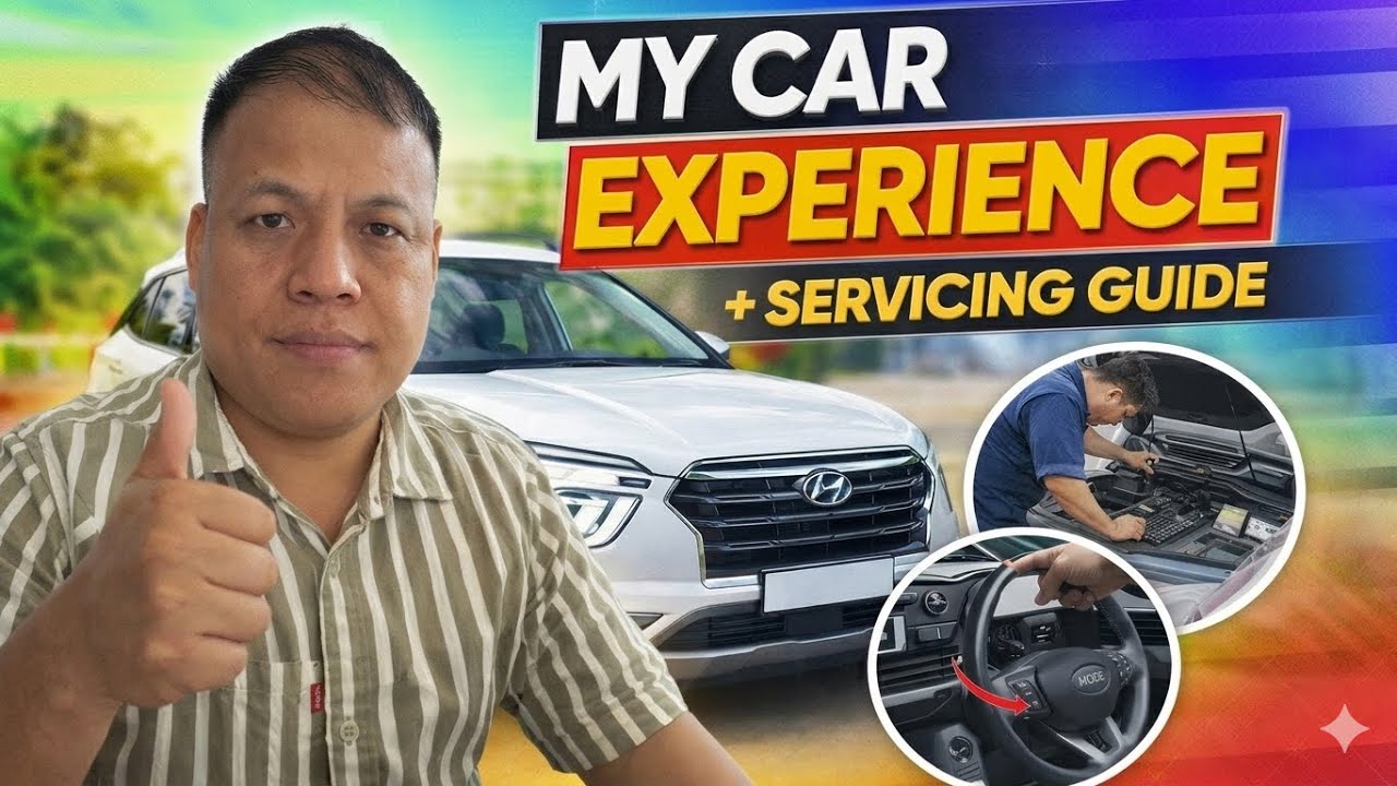 Car servicing and experiences… - YouTube