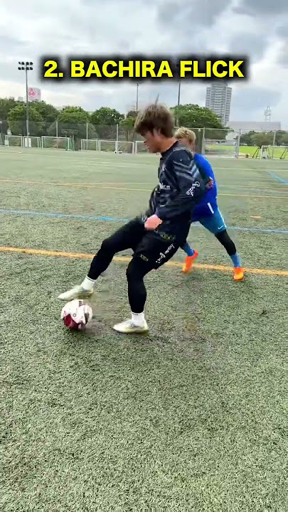 5 BLUE LOCK SKILLS⚽️🟦#football #soccer #shorts