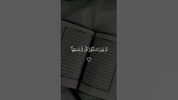 تدبروا الآيات 🤍 #قران #ماهرالمعيقلي #quran