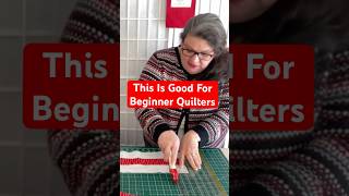 How To Make An EASY 9 Patch Quilt Block For Beginners| #sewingshorts