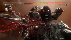 Mortal Kombat 11 - Biggest Combos for Every Character (Tournament Variations - First 6 Weeks) - Durasi: 8.57. 