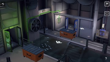 Geostorm Walkthrough Level 1-3 Hallway (Dubai)