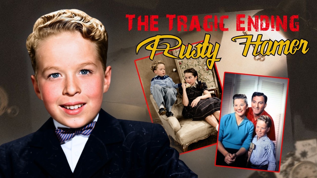 Rusty Hamer: From America’s Favorite TV Son to a Tragic End at 42