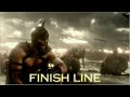 300 rise of an empire  skillet  finish line