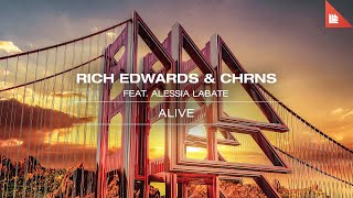 Video thumbnail of "Rich Edwards & CHRNS feat. Alessia Labate - Alive"