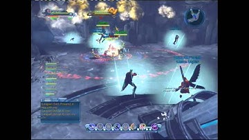 JK DCUO FOS 2 RUN PART 4