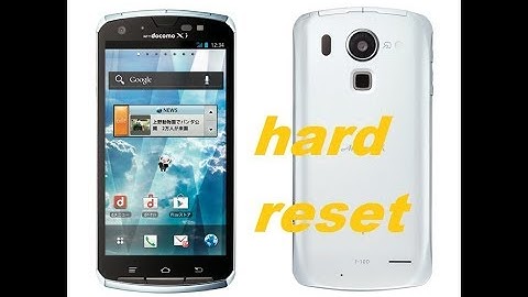 How To Hard Reset NTT Docomo 100% Ok Solution Just In 2 Minutes   | mobile cell phone |