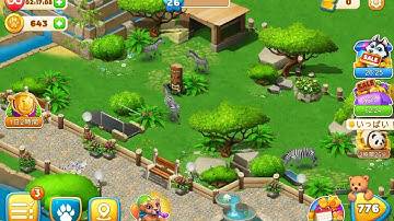 Family Zoo story animals