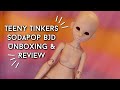 Teeny Tinkers Sodapop BJD Unboxing &amp; Review •JackyOhhh