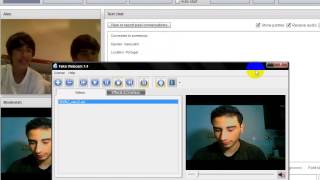 Tuto Utiliser une camera Virtual on chat Video screenshot 5
