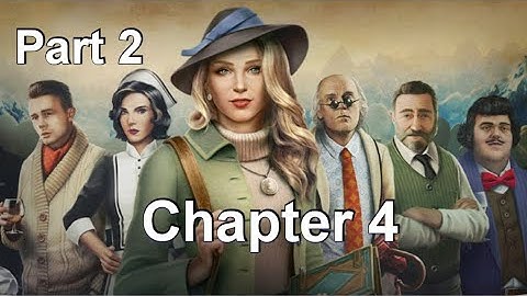 Murder in the Alps - Gameplay Walkthrough - Part 2: Tutorial Chapter 4 : The Only Redemption