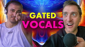 Gated Vocals Like in Astrix Adhana - Psytrance Tutorial Ableton