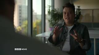 BBC Click 9 22 23 StoryFile &amp; Meta
