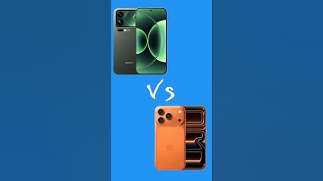 xiaomi 17 pro max vs apple iPhone 17 pro max #shorts #smartphone