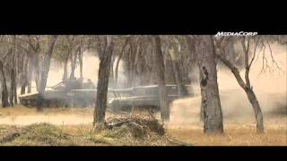 Exercise Wallaby boosts SAF capabilities
