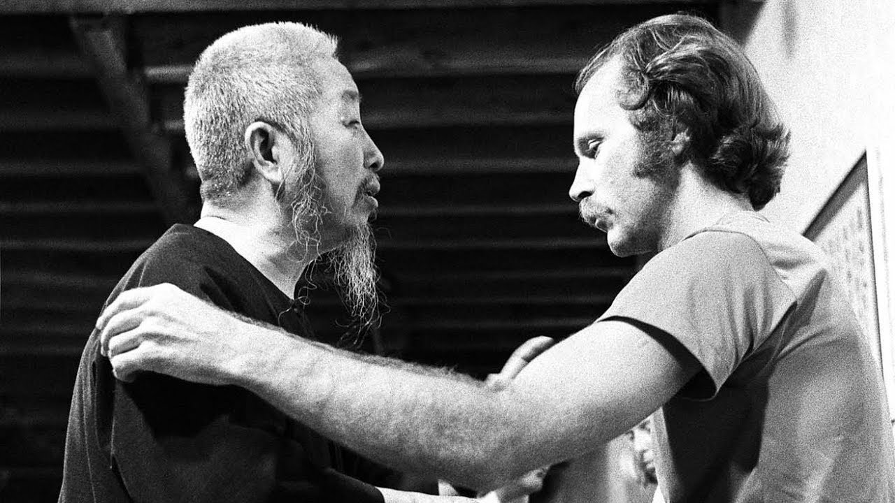 Кен ван Сикл о тайцзи-цюань Чэн Ман Чин — часть I