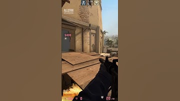 M4A1 3K on Mirage #shorts #dbtech #dbtechgaming #csgo