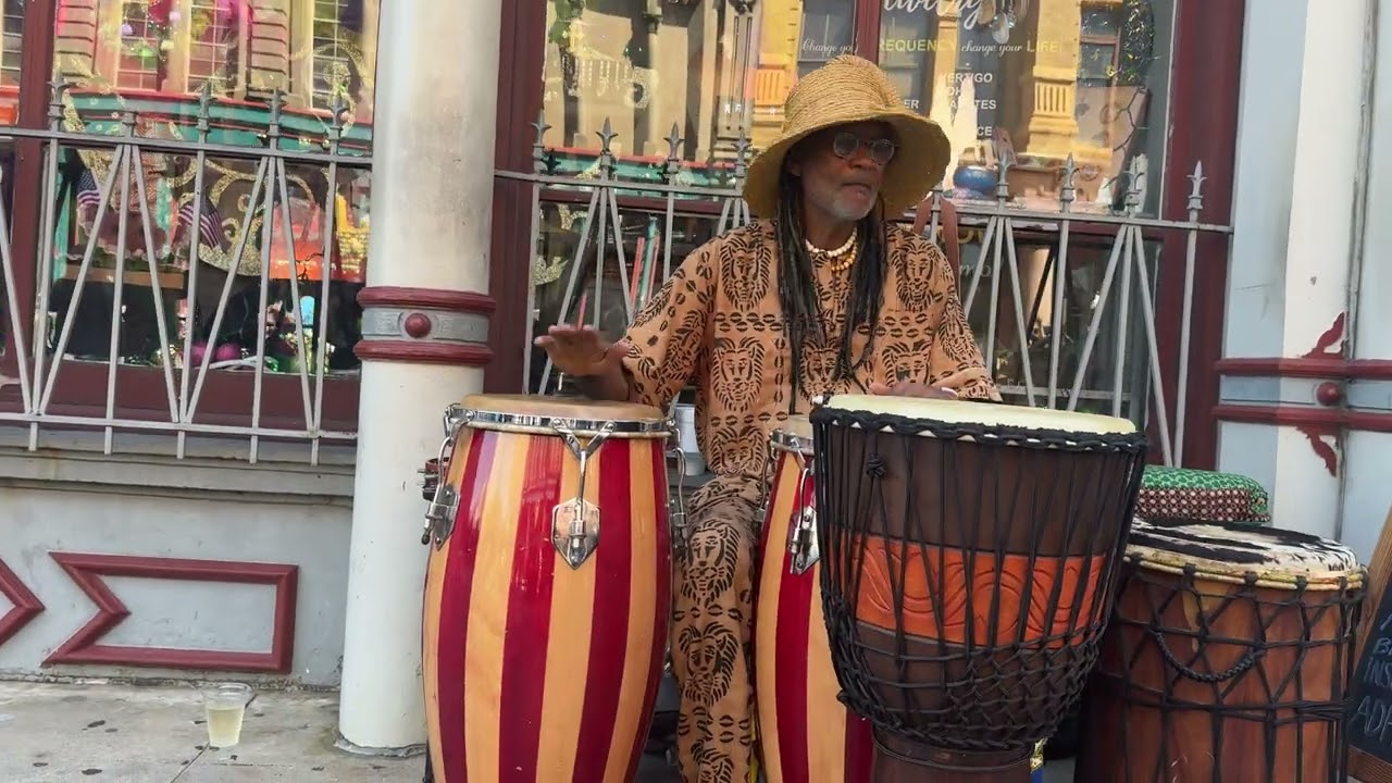 Curt Gillins: Rhythm is Life!