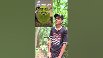 tutorial Shrek tick tock filter 🔥😈 #moneylove #shrek #funny #time #filter #trending