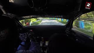 49° Cividale - Castelmonte Hill Climb 2026 - Onboard Michael Cantarutti | Skoda Fabia Rs Rally2 [HD]
