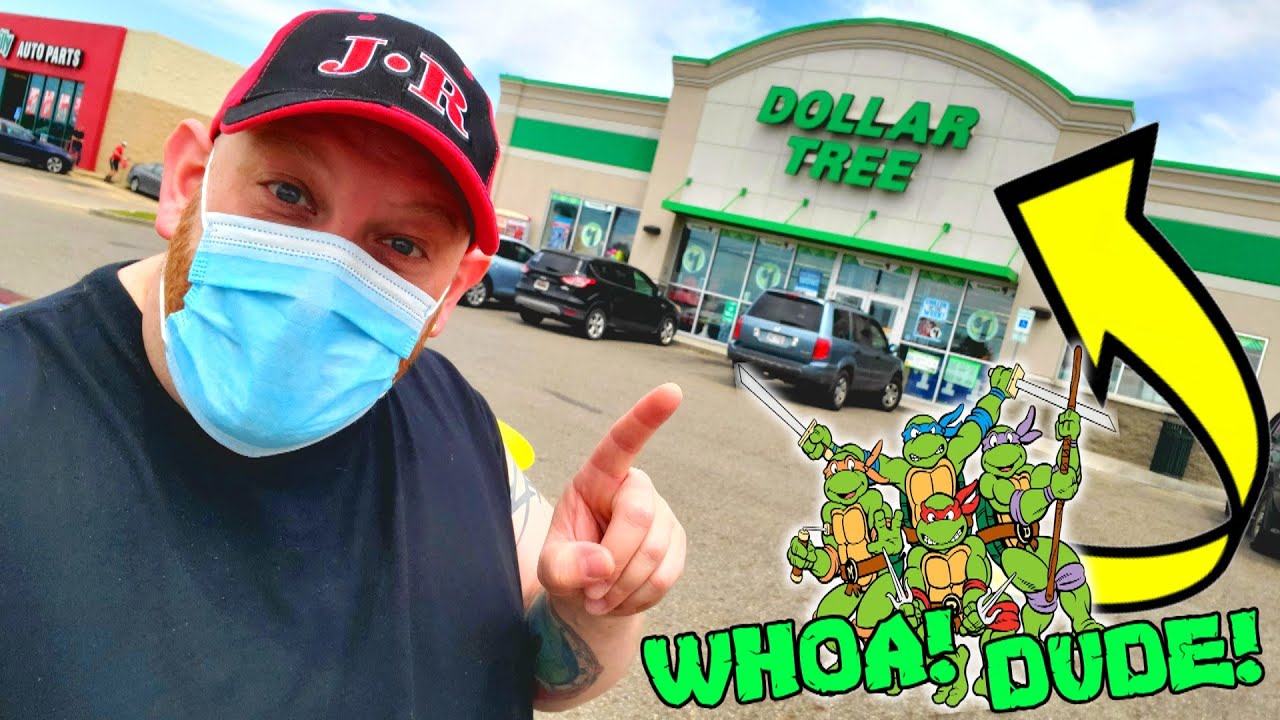 SCOUTING DOLLAR TREE for AWESOME DVDS and BLU RAYS!