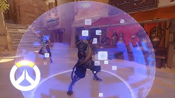 Symmetra Ability Overview | Overwatch