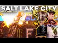 Winning the eastwest shootout in salt lake city  supercross round 17