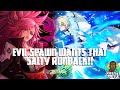 Runback With Evil Spawns Baiken! - Guilty Gear XRD REV2