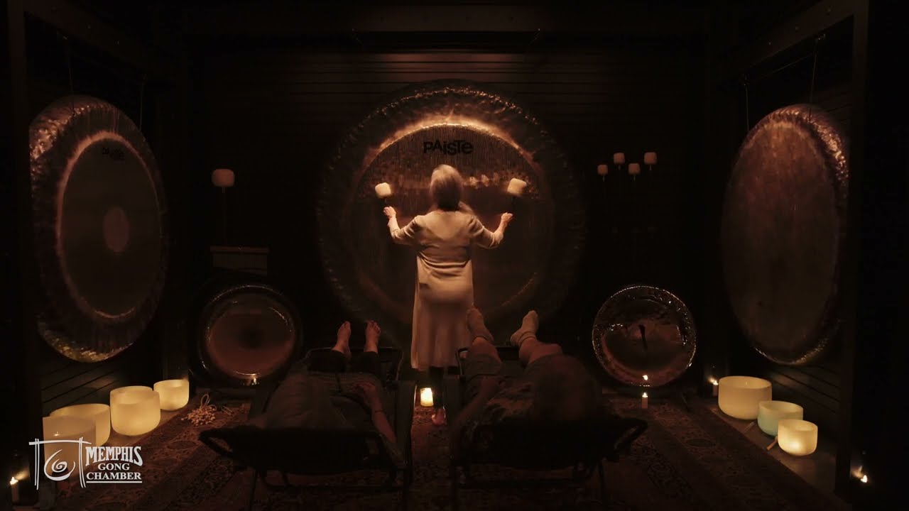 Sound Healing Journey to Contentment | Sound Bath Meditation 🎧