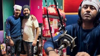 Western Tabla Dubbing By Ustad Parvez Hussain Khan Sahab Ji