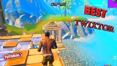 (FREE PRESETS) How To Make This BEST Twixtor Slowmo  Tutorial