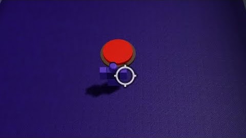 Memory eater boss fight (yes i used sandbox mode) Randomly Generated Droids