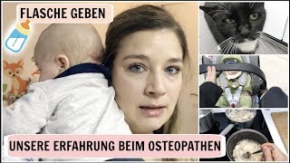 Hilfe! Mein Baby spuckt! Teil 6 der Serie Das 1x1 der Babypflege