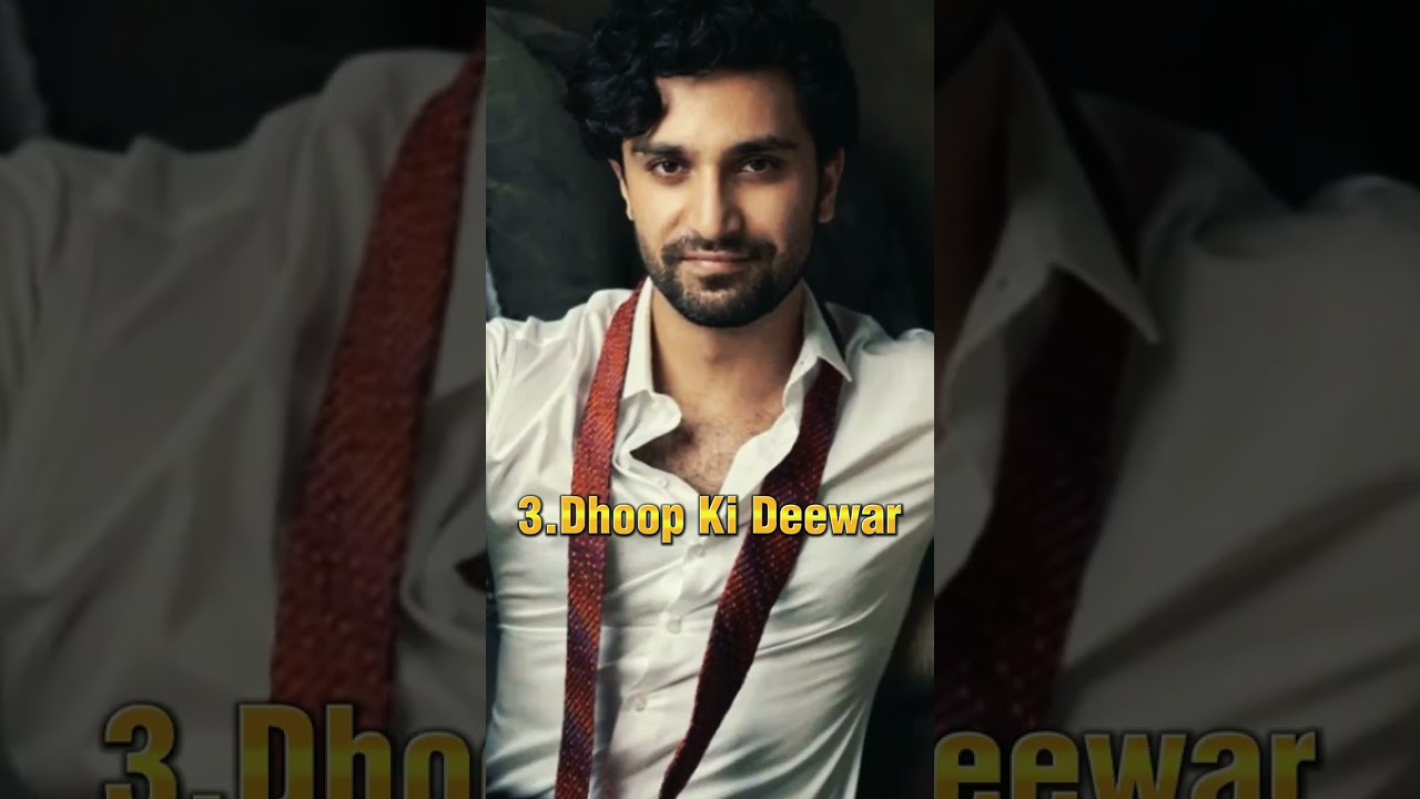 🔥Top 5 Ahad Raza Mir Superhit Series🔥🔥⚡ | Pak Trends