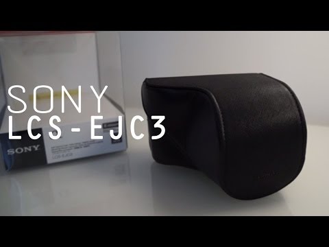 SONY LCS-EJC3 Case