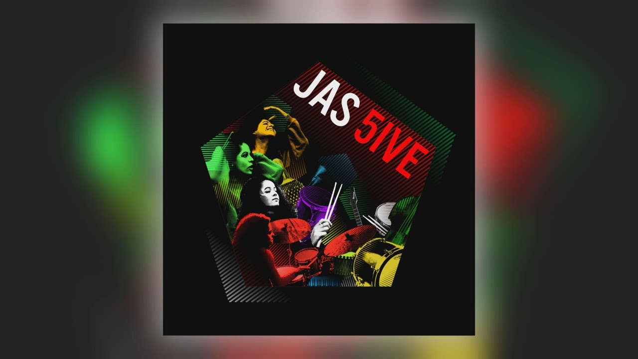 Jas Kayser - Darkness In The Light (feat. Ava Joseph & Giacomo Smith) [Audio]