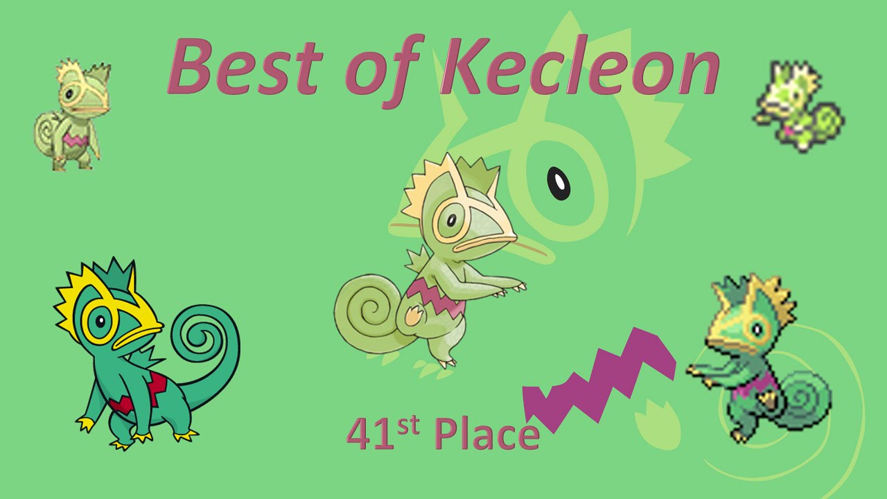 Best of Kecleon: TPWT
