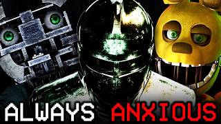 The FNAF Fan Games That Put Everyone On Edge...