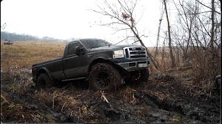 ПРОБИВАЕМ БОЛОТО! OFF-ROAD, JEEP, TOYOTA, FORD, УАЗ и паркетники!