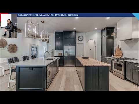 7309 Sunset Sail Avenue, Edmond, OK home video tour