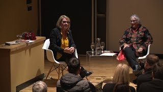 Wendy Edwards in conversation with Ruth Fine, 11.15.19 screenshot 5