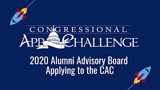 2020 Alumni Advisory Board: Why the CAC?