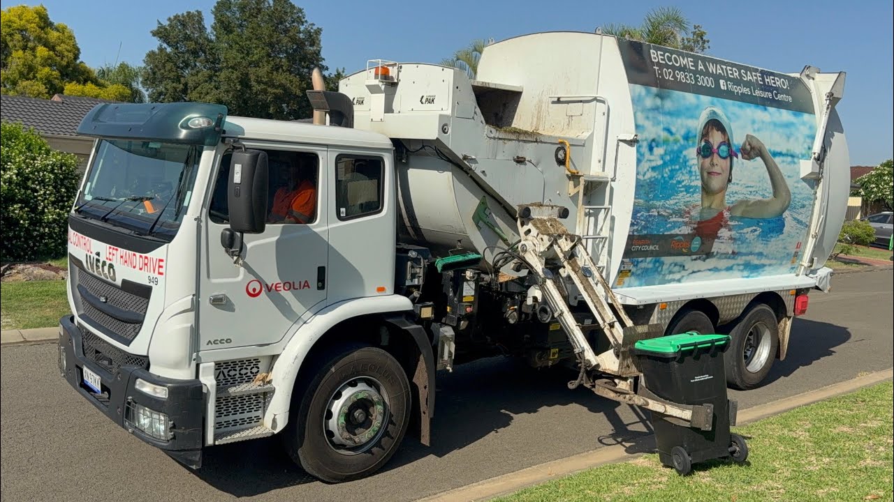 Penrith FOGO SL949 - Missed Collections