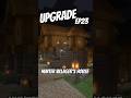 Village Upgrade-Ep23                                                              #minecraft #shorts