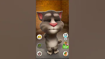 Talking Tom Funny Game Talkingtom Gameplay Viral Shorts Gaming Asmr 